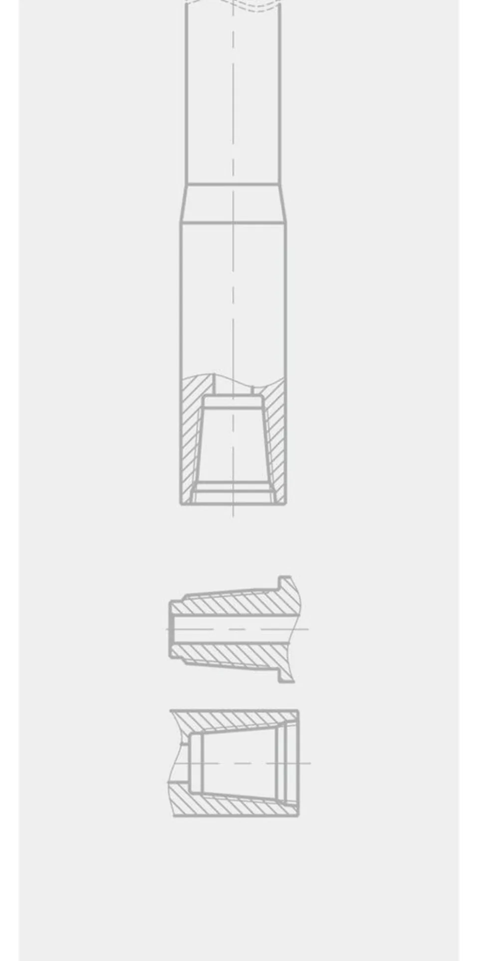Friction-Welded Drill Pipe