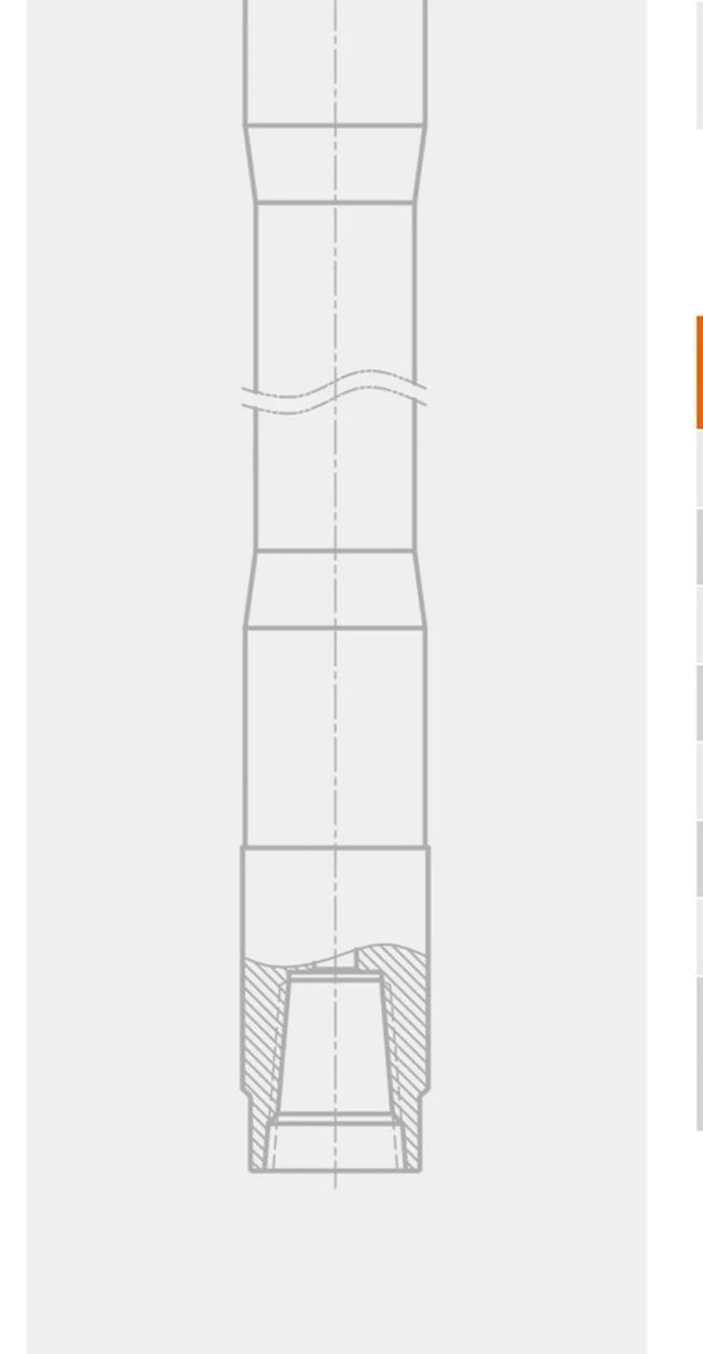 Compatible Drill Pipe for Foreign Rigs