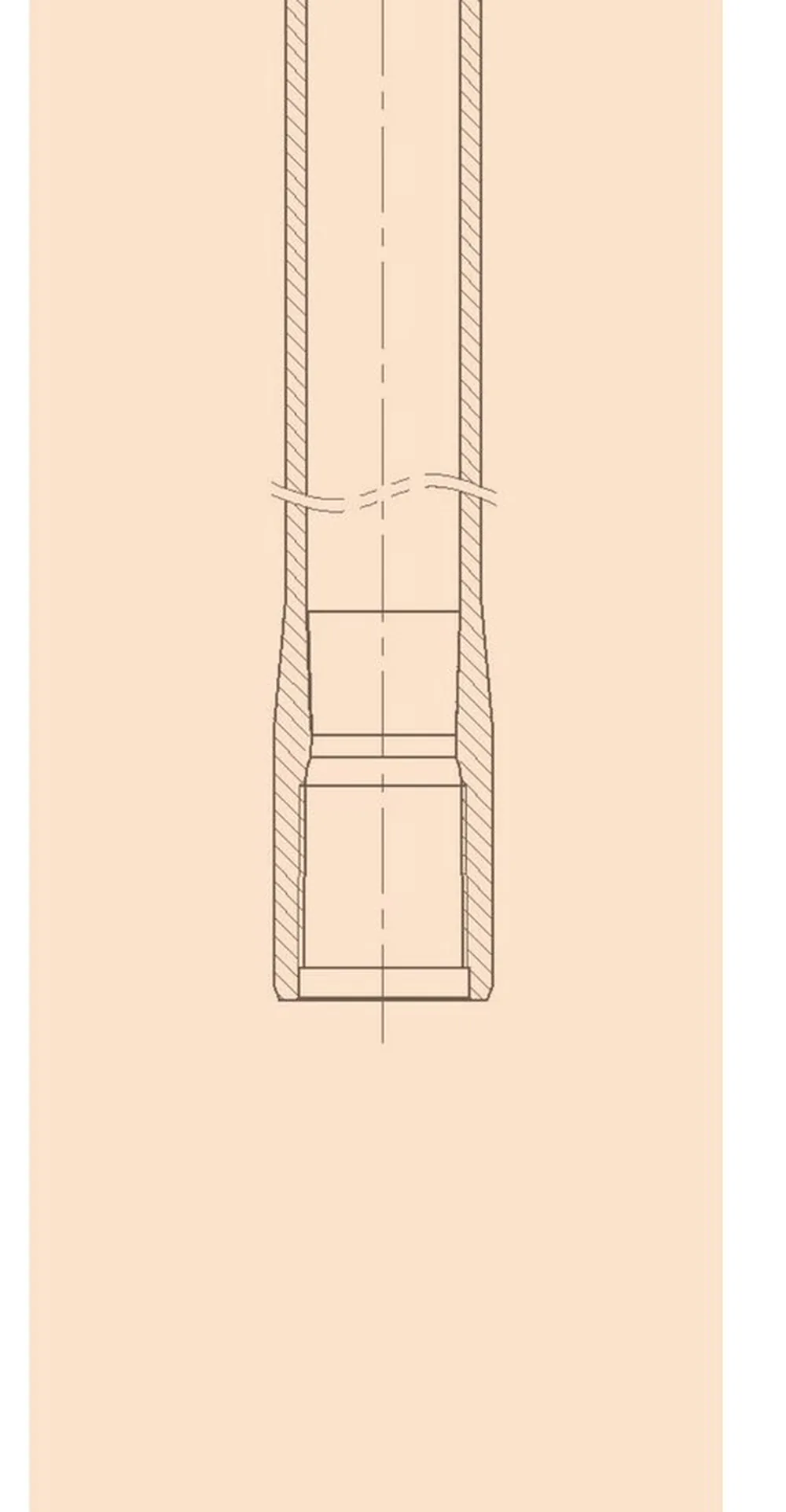 Foundation Drill Pipe